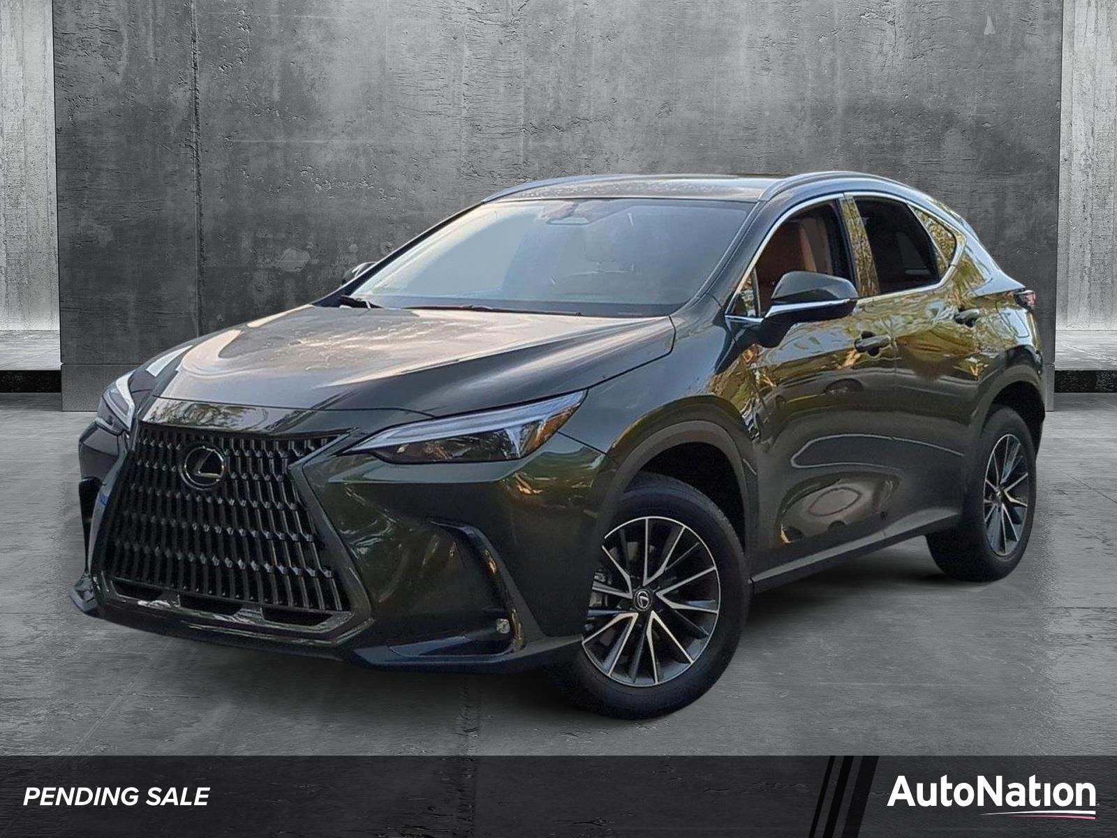 2025 Lexus NX 250 Vehicle Photo in West Palm Beach, FL 33417