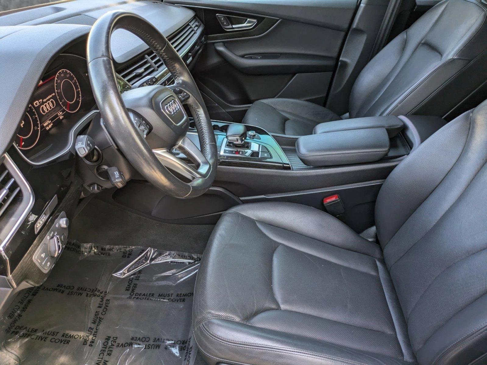 2017 Audi Q7 Vehicle Photo in Tampa, FL 33614