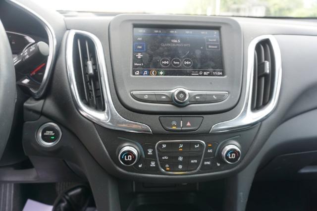 2022 Chevrolet Equinox Vehicle Photo in FAIRMONT, WV 26554-2318