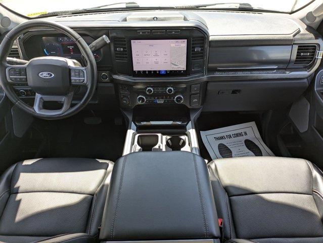 2024 Ford Super Duty F-250 SRW Vehicle Photo in SELMA, TX 78154-1459