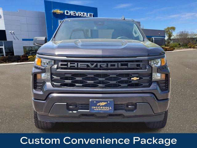 2022 Chevrolet Silverado 1500 Vehicle Photo in DANBURY, CT 06810-5034