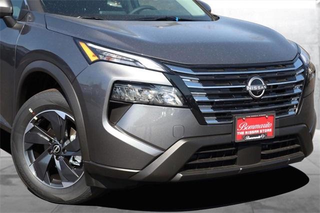 2025 Nissan Rogue Vehicle Photo in Hazelwood, MO 63042