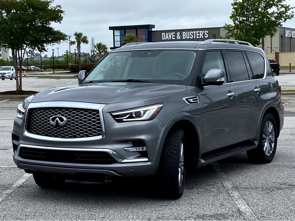 2021 INFINITI QX80 Vehicle Photo in BEAUFORT, SC 29906-4218