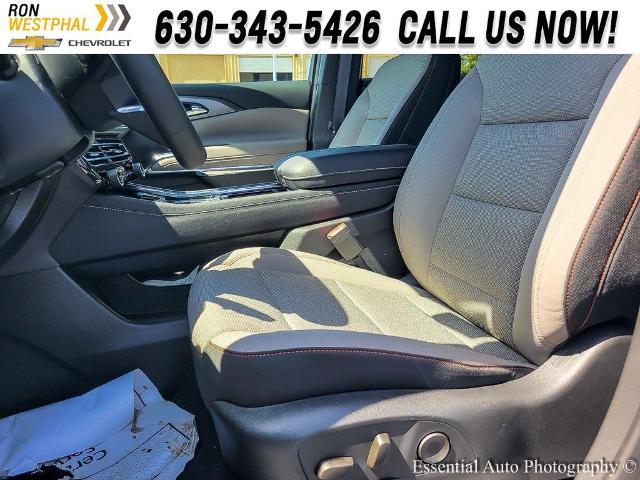 2025 Chevrolet Traverse Vehicle Photo in AURORA, IL 60503-9326