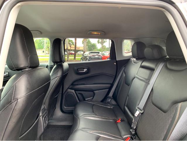 2018 Jeep Compass Vehicle Photo in BEAUFORT, SC 29906-4218