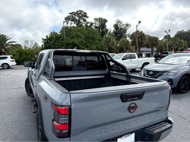 2022 Nissan Frontier Vehicle Photo in Savannah, GA 31419