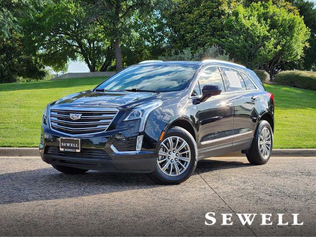 2018 Cadillac XT5 Vehicle Photo in FORT WORTH, TX 76132