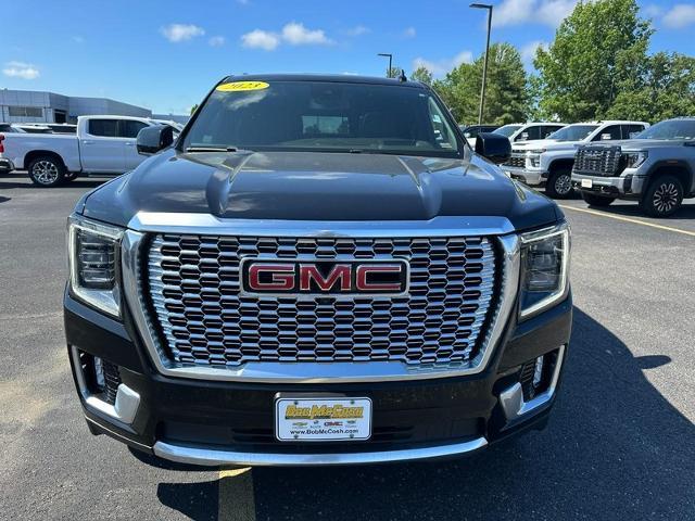 2023 GMC Yukon Vehicle Photo in COLUMBIA, MO 65203-3903