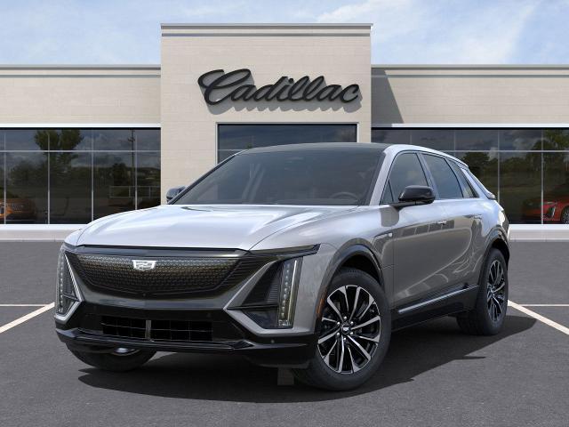 2025 Cadillac LYRIQ Vehicle Photo in BETHLEHEM, PA 18017-9401