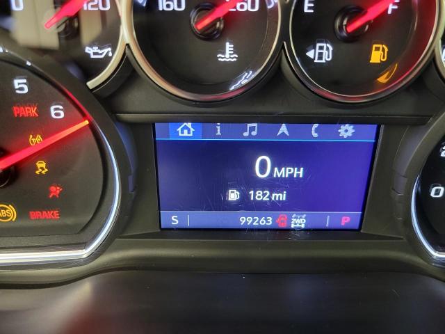 2021 Chevrolet Silverado 1500 Vehicle Photo in APPLETON, WI 54914-4656