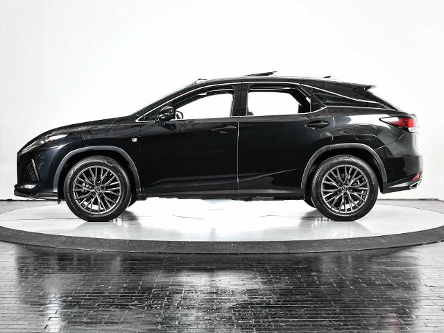 2021 Lexus RX 350 Vehicle Photo in DALLAS, TX 75235