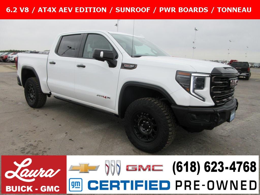 2024 GMC Sierra 1500 Vehicle Photo in COLLINSVILLE, IL 62234-5820