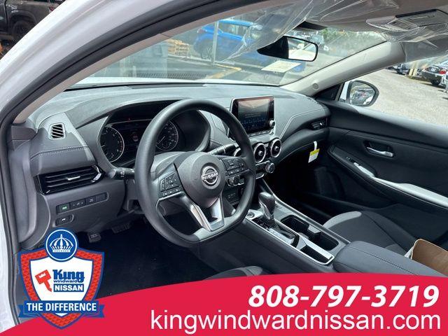 2025 Nissan Sentra Vehicle Photo in Kaneohe, HI 96744