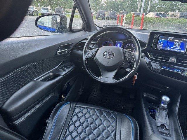 2018 Toyota C-HR Vehicle Photo in Mechanicsburg, PA 17050-1707
