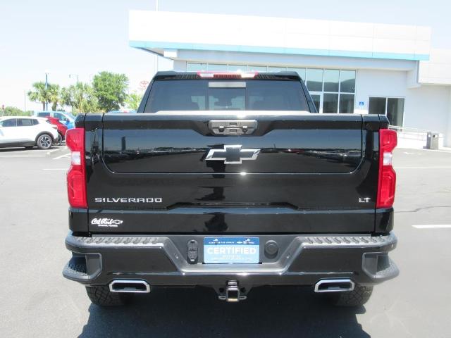 2024 Chevrolet Silverado 1500 Vehicle Photo in LEESBURG, FL 34788-4022