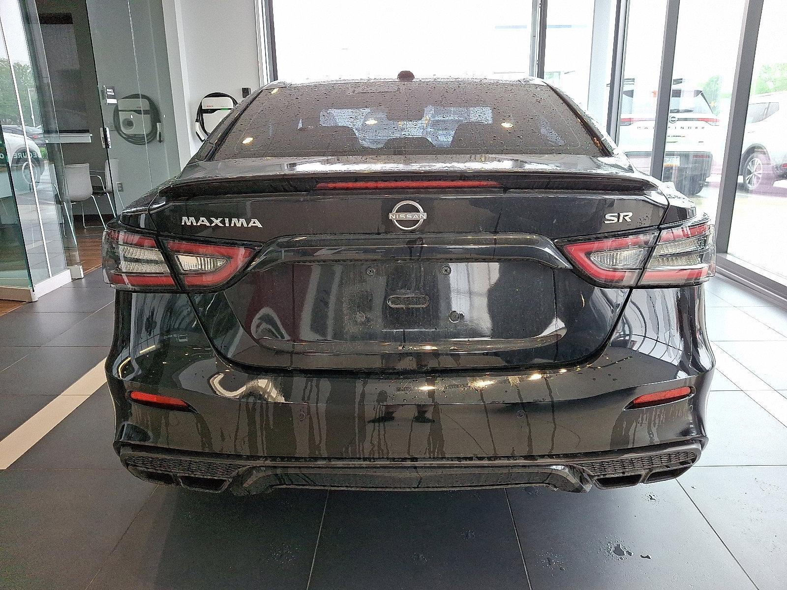 2023 Nissan Maxima Vehicle Photo in Mechanicsburg, PA 17050-2306