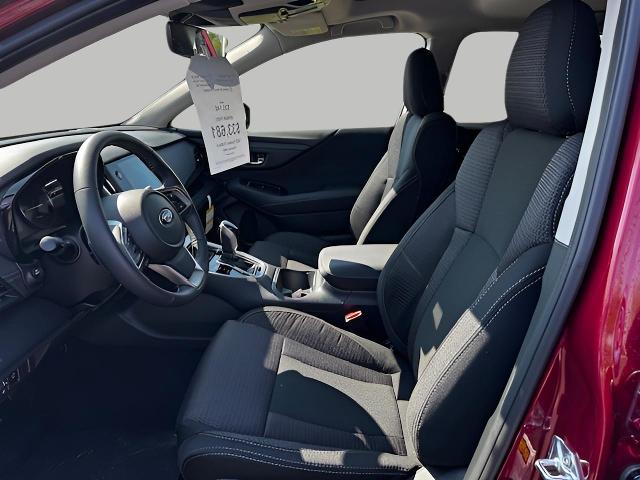 2025 Subaru Outback Vehicle Photo in Oshkosh, WI 54904