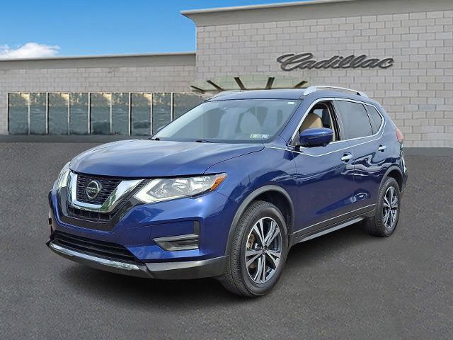 2020 Nissan Rogue Vehicle Photo in TREVOSE, PA 19053-4984