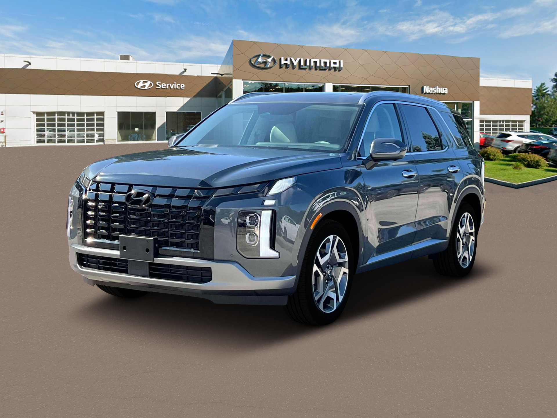 2025 Hyundai PALISADE Vehicle Photo in Nashua, NH 03060