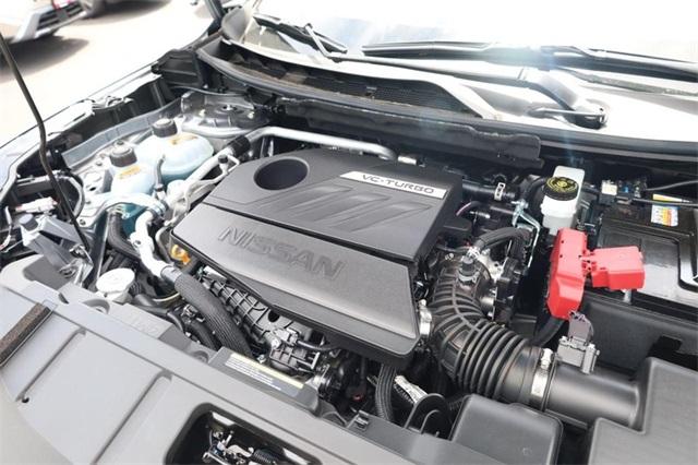 2025 Nissan Rogue Vehicle Photo in Hazelwood, MO 63042