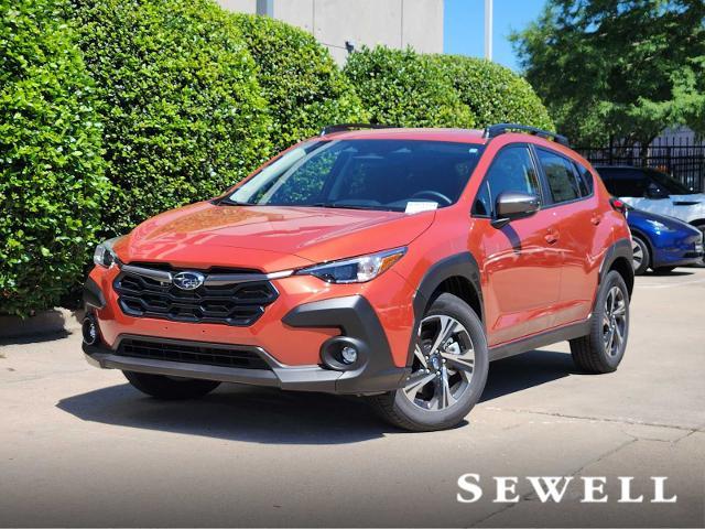 2025 Subaru Crosstrek Vehicle Photo in DALLAS, TX 75209