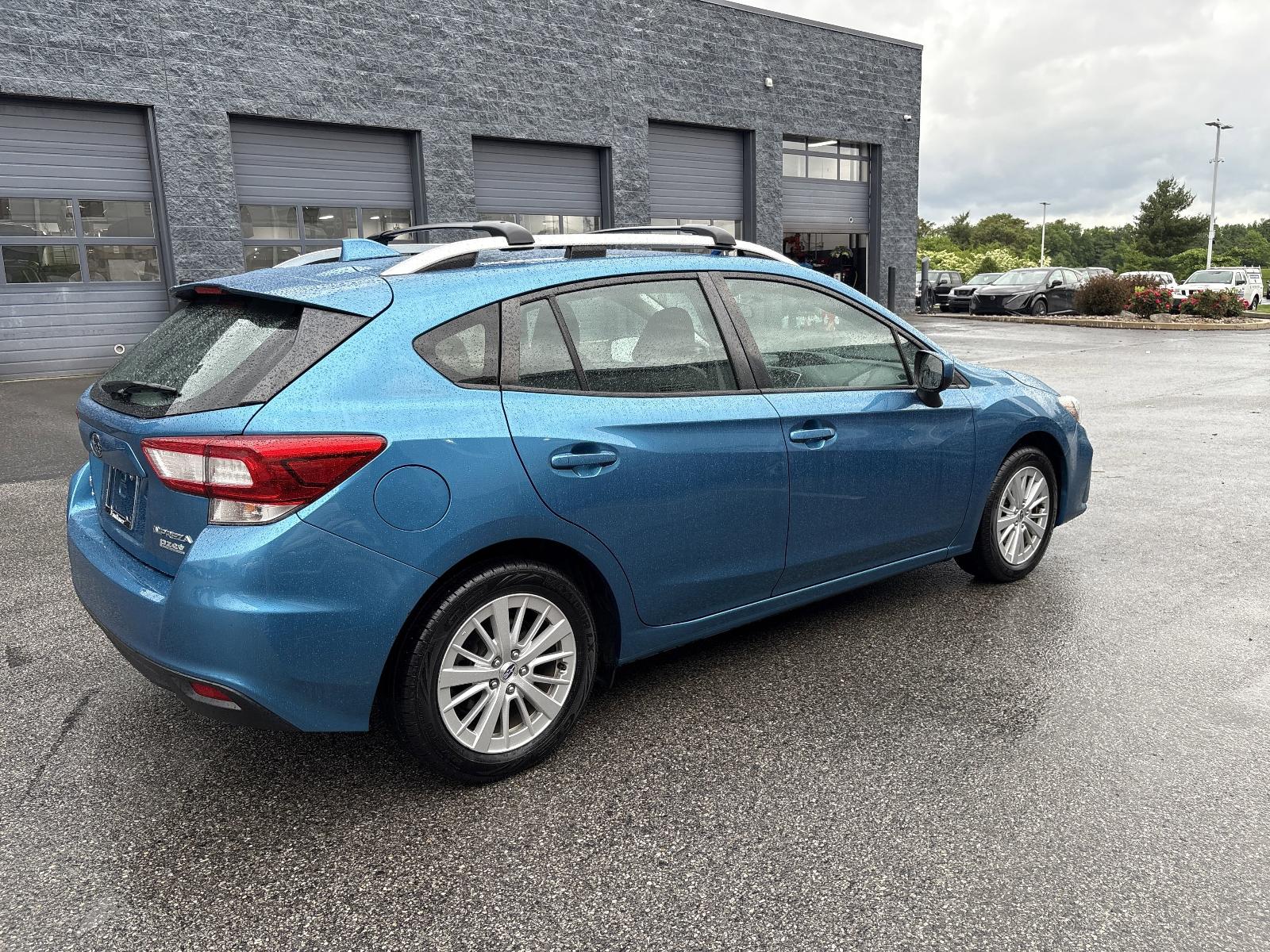 2017 Subaru Impreza Vehicle Photo in Mechanicsburg, PA 17050