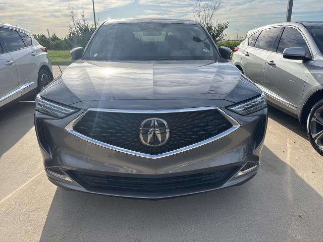 2024 Acura MDX Vehicle Photo in Grapevine, TX 76051