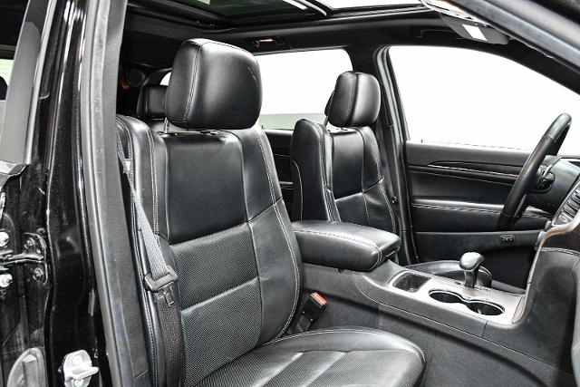 2015 Jeep Grand Cherokee Vehicle Photo in DALLAS, TX 75235