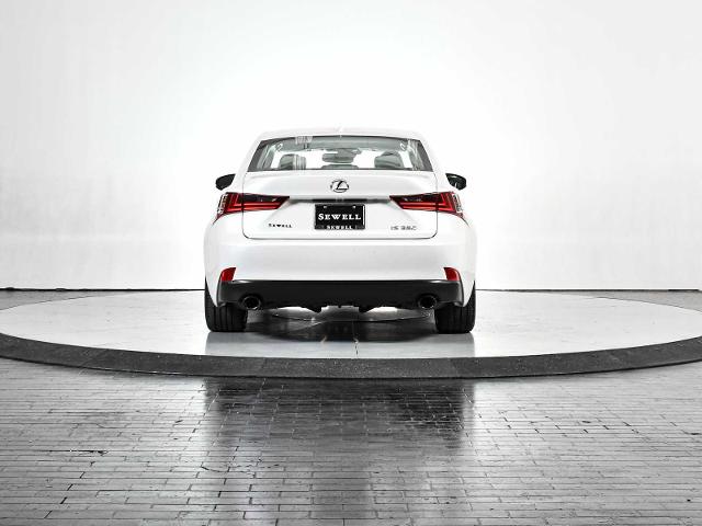 2015 Lexus IS 350 Vehicle Photo in DALLAS, TX 75235