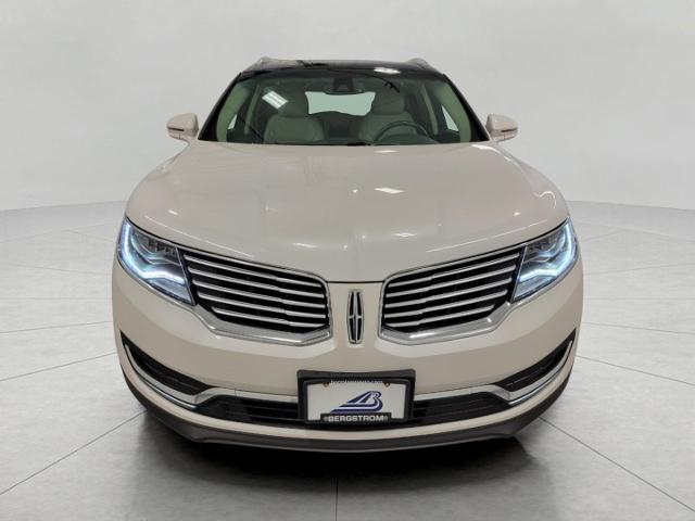 2016 Lincoln MKX Vehicle Photo in Neenah, WI 54956