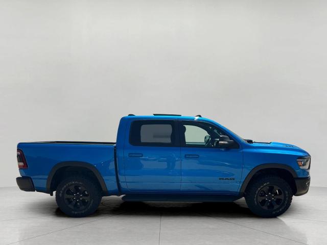 2022 Ram 1500 Vehicle Photo in Kaukauna, WI 54130