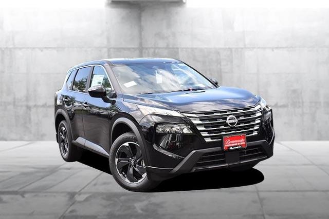2025 Nissan Rogue Vehicle Photo in Ballwin, MO 63011