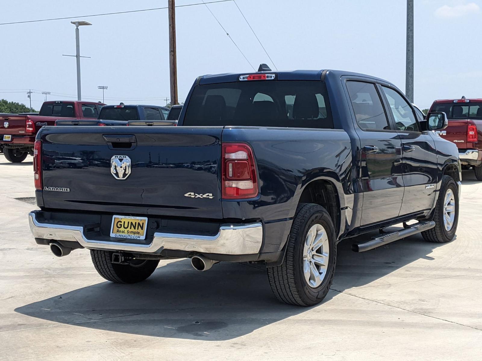 2024 Ram 1500 Vehicle Photo in Seguin, TX 78155