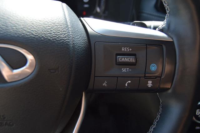 2022 INFINITI QX60 Vehicle Photo in Houston, TX 77090