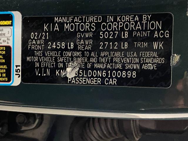 2022 Kia Stinger Vehicle Photo in Appleton, WI 54913