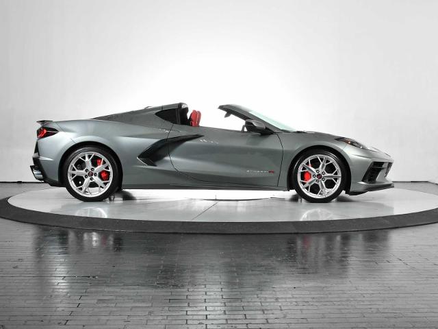 2023 Chevrolet Corvette Vehicle Photo in DALLAS, TX 75235