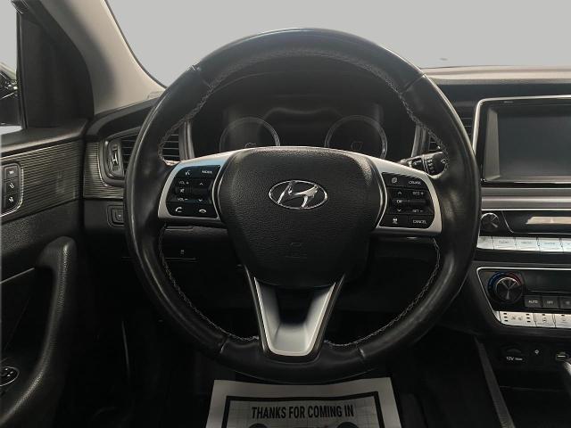 2019 Hyundai SONATA Vehicle Photo in Appleton, WI 54913