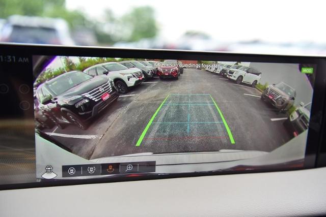 2025 Nissan Armada Vehicle Photo in Ballwin, MO 63011