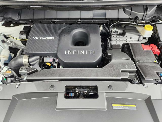 2025 INFINITI QX60 Vehicle Photo in Fort Worth, TX 76132