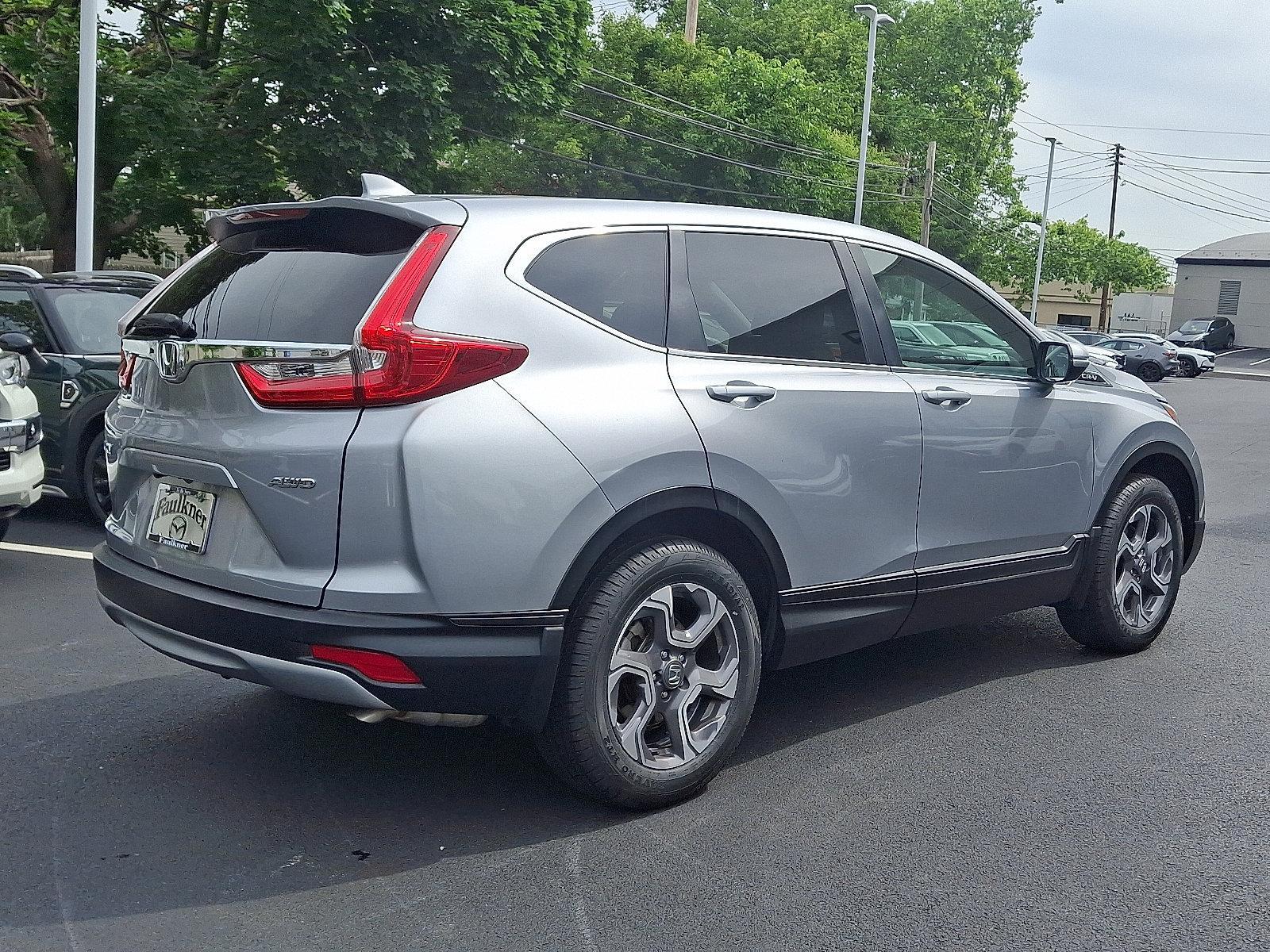 2019 Honda CR-V Vehicle Photo in Harrisburg, PA 17111