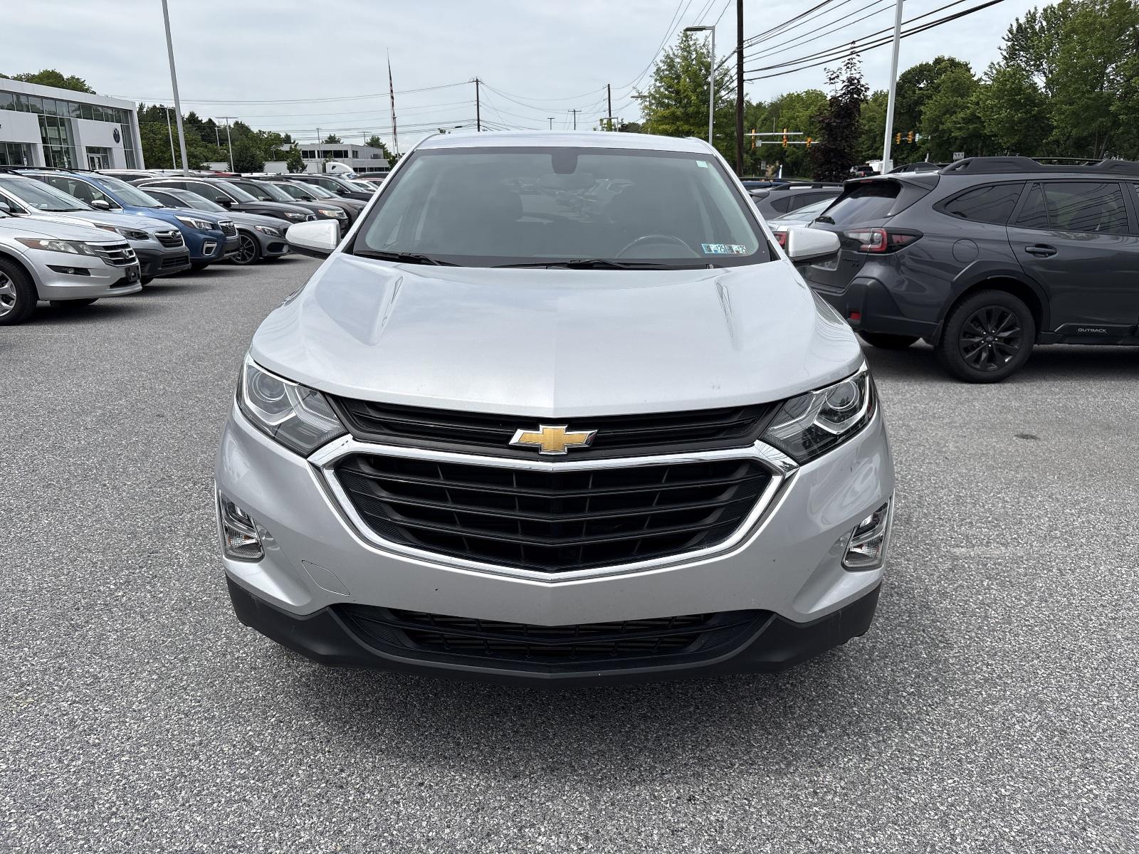 2019 Chevrolet Equinox Vehicle Photo in Mechanicsburg, PA 17050