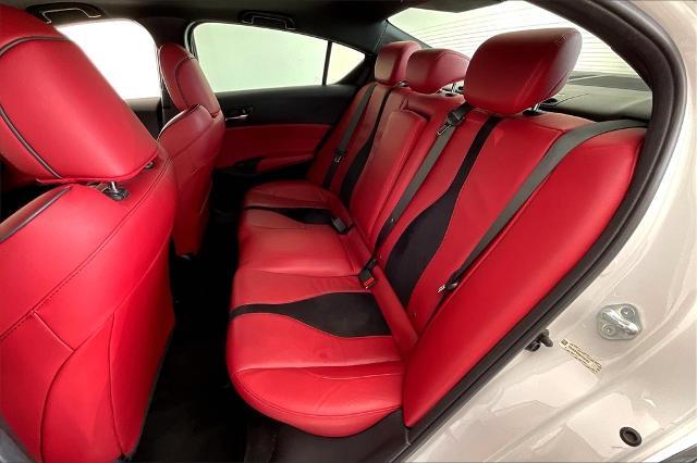 2021 Acura ILX Vehicle Photo in Grapevine, TX 76051