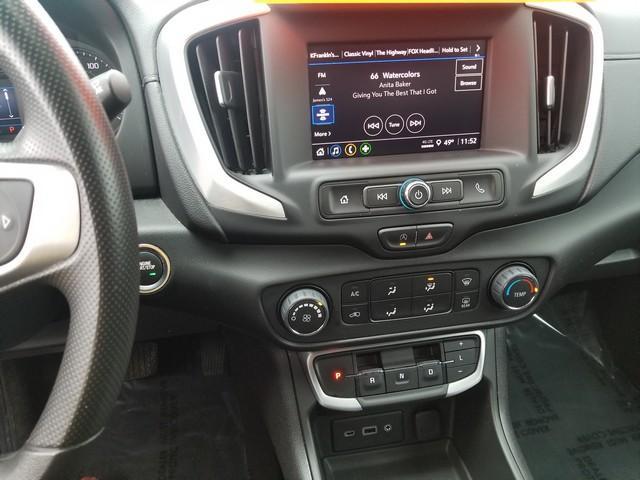 2022 GMC Terrain Vehicle Photo in ELYRIA, OH 44035-6349
