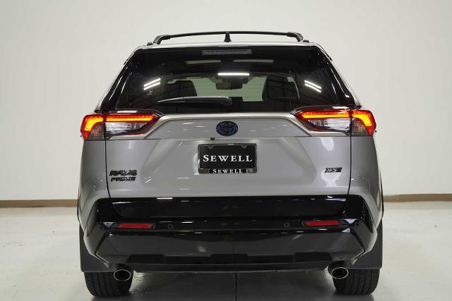2021 Toyota RAV4 Prime Vehicle Photo in GRAPEVINE, TX 76051