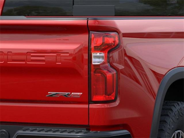 2025 Chevrolet Silverado 1500 Vehicle Photo in ENGLEWOOD, CO 80113-6708