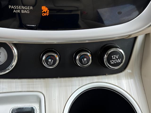 2015 Nissan Murano Vehicle Photo in MADISON, WI 53713-3220