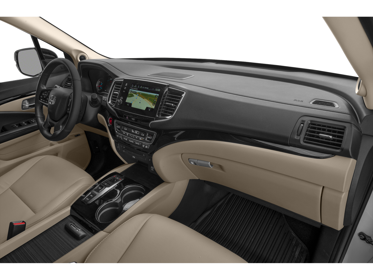 2022 Honda Pilot Vehicle Photo in San Antonio, TX 78230