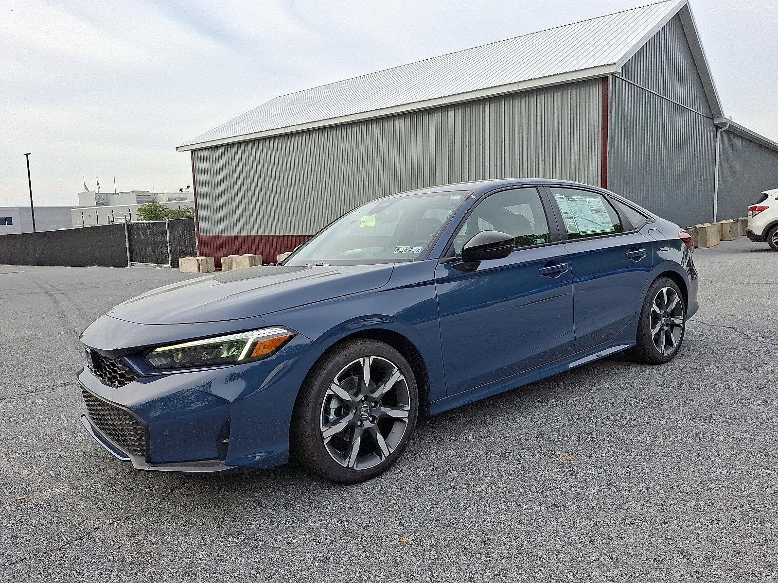2025 Honda Civic Sedan Hybrid Vehicle Photo in Harrisburg, PA 17111