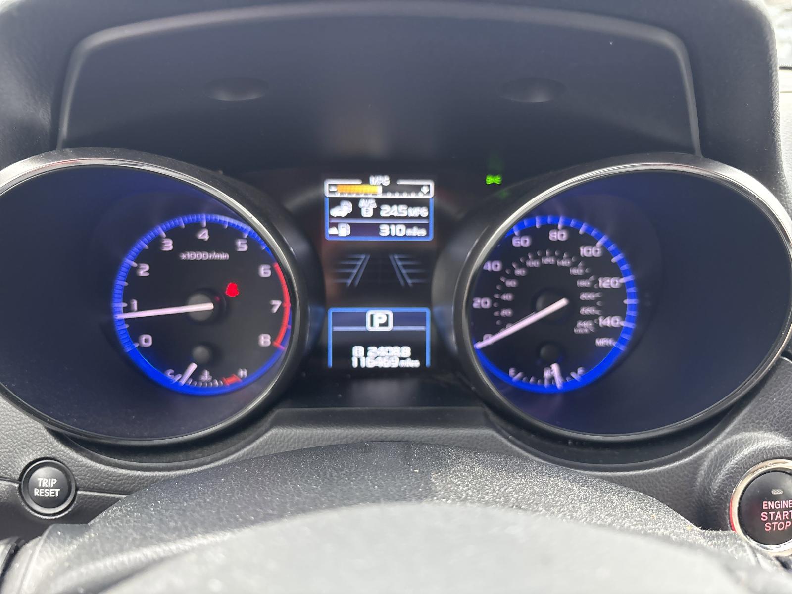 2017 Subaru Outback Vehicle Photo in Mechanicsburg, PA 17050