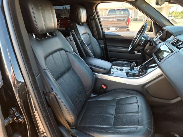 2019 Range Rover Sport Vehicle Photo in Weatherford, TX 76087